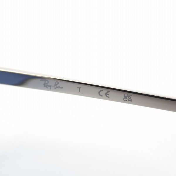 実際に弊社で買取させて頂いたRay-Ban/レイバン サングラス/アイウェア/YEVI /RB3728の画像 3枚目