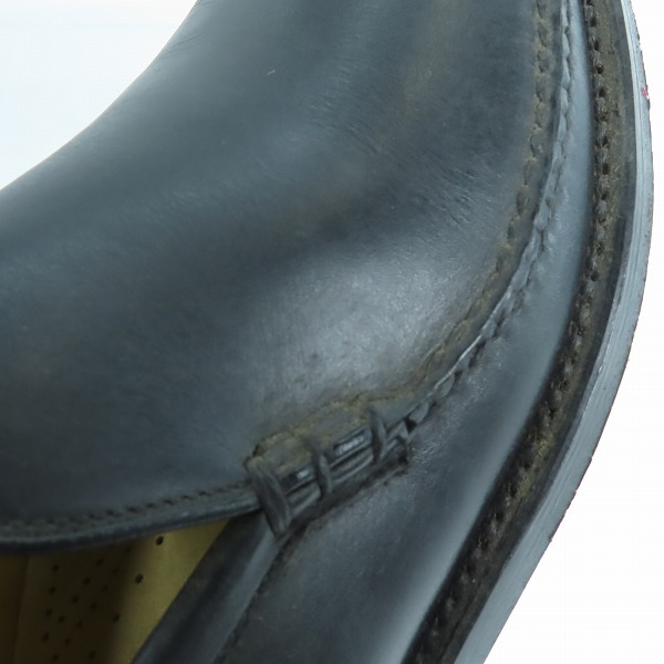 実際に弊社で買取させて頂いたREGAL/リーガル スリッポン 4843/25.5の画像 8枚目