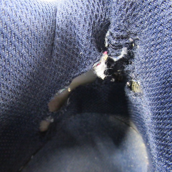 実際に弊社で買取させて頂いた【観賞用】FILA/フィラ SPAGHETTI/スパゲッティ ハイカットスニーカー 1VB90045-127/US9.5の画像 7枚目