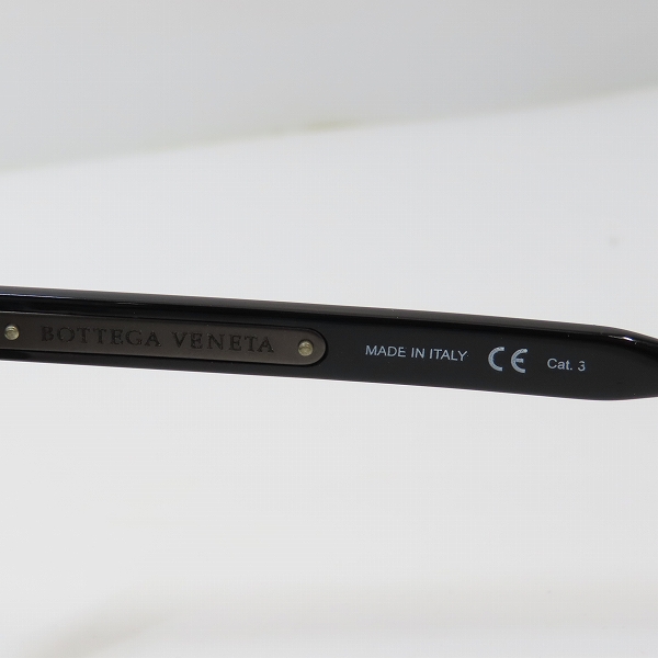 実際に弊社で買取させて頂いたBOTTEGA VENETA/ボッテガヴェネタ アジアンフィット サングラス/アイウェア BV0146SA の画像 5枚目