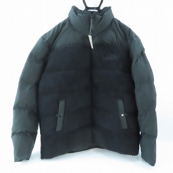 実際に弊社で買取させて頂いた【未使用】puma/プーマ シェルパ パッファー 中綿 ジャケット 672431-01 /XXL