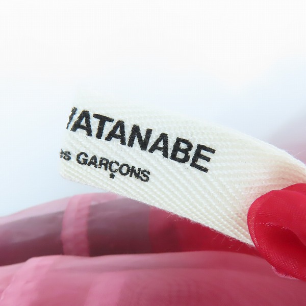 実際に弊社で買取させて頂いたJUNYA WATANABE COMME des GARCONS/ジュンヤワタナベ コムデギャルソン カラー切替スカート JS-04030の画像 3枚目