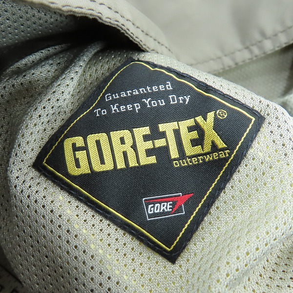 実際に弊社で買取させて頂いたPRADA/プラダ コーチ ジャケット/52の画像 4枚目