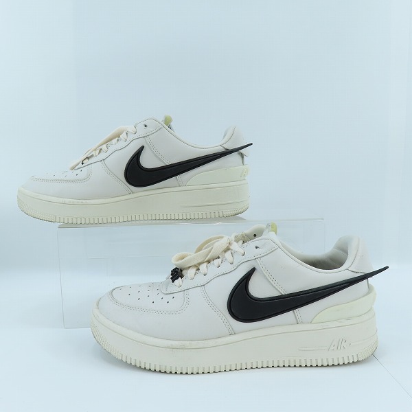 実際に弊社で買取させて頂いたNIKE×AMBUSH/ナイキ×アンブッシュ AIR FORCE 1 LOW SP エアフォース1 DV3464-002/25の画像 3枚目
