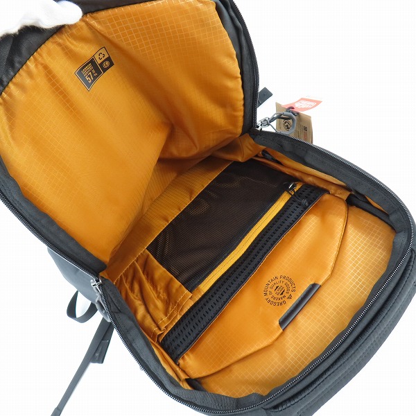 実際に弊社で買取させて頂いた【未使用】GREGORY/グレゴリー RHUNE20/ルーヌ20 リュック/バックパック 143375 6404の画像 5枚目