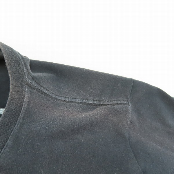 実際に弊社で買取させて頂いた【JPタグ】CHROME HEARTS/クロムハーツ バッククロスプリント Tシャツ/Mの画像 6枚目