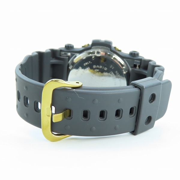 実際に弊社で買取させて頂いたG-SHOCK/Gショック FROGMAN/フロッグマン 潜水ガエル DW-6300-1Aの画像 2枚目