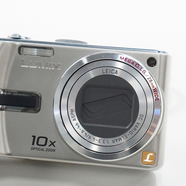 実際に弊社で買取させて頂いたPanasonic/パナソニック LUMIX DMC-TZ3 ルミックス コンパクトデジタルカメラ 動作未確認の画像 1枚目