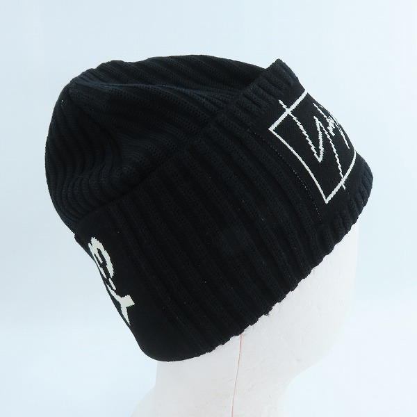 実際に弊社で買取させて頂いたY-3/ワイスリー adidas×Yohji Yamamoto/アディダス×ヨウジヤマモト BEANIE 3S/ビーニー/ニット帽 FH9284の画像 3枚目