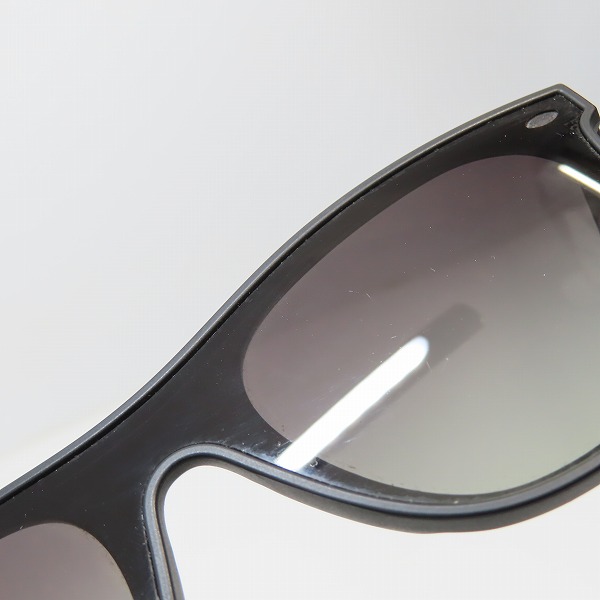 実際に弊社で買取させて頂いたRay-Ban/レイバン WAYFARER BLAZE/ウェイファーラーブレイズ サングラス/アイウェア RB4440の画像 7枚目