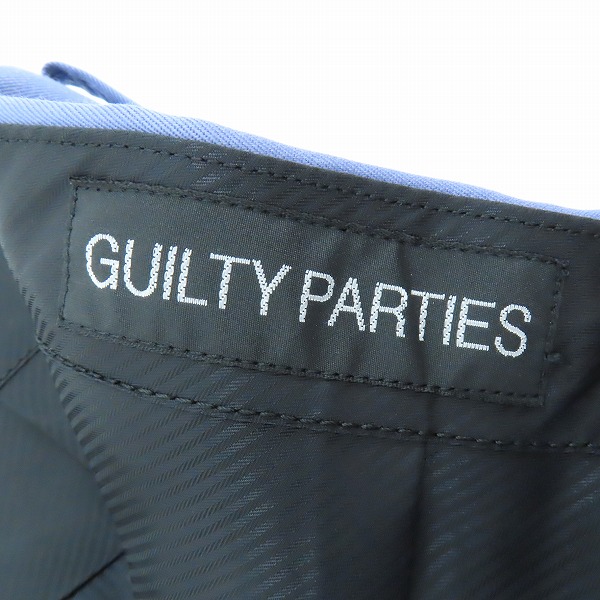 実際に弊社で買取させて頂いたWACKO MARIA/ワコマリア スラックスパンツ パープル系 Lの画像 2枚目