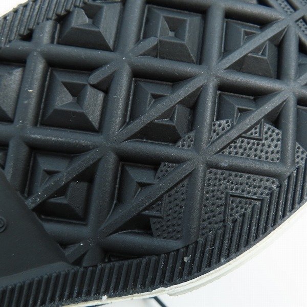 実際に弊社で買取させて頂いたCONVERSE/コンバース Addict Chuck Taylor Material Hi/アディクト チャックテイラー マテリアル ハイ 1CL881 27の画像 7枚目