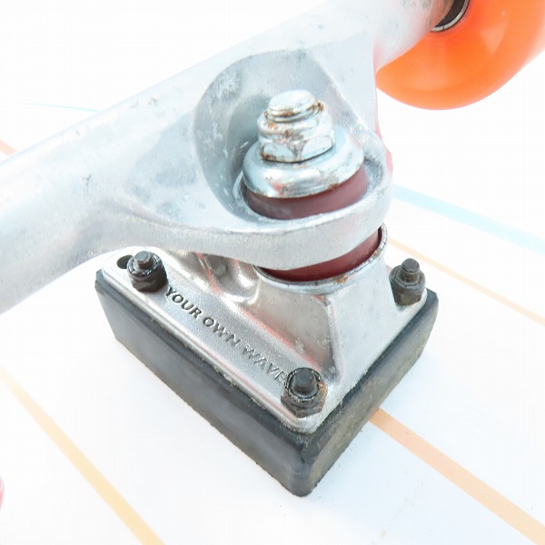 実際に弊社で買取させて頂いたYOW/ヤウ WAIKIKI/ワイキキ ロングスケート/サーフスケートの画像 3枚目