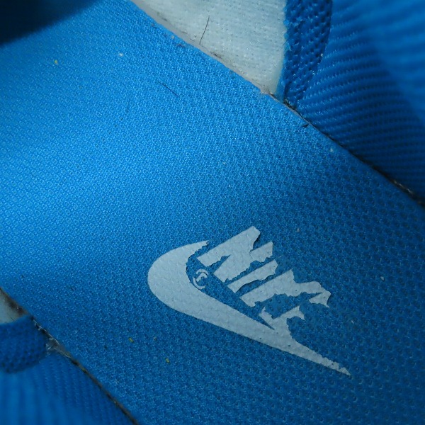 実際に弊社で買取させて頂いたNIKE/ナイキ DUNK HIGH RETRO Championship Blue ダンク DD1399-400/27.5の画像 8枚目
