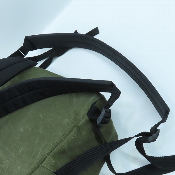実際に弊社で買取させて頂いたREADYMADE/レディメイド 2way バックパック/リュックサックの画像 3枚目