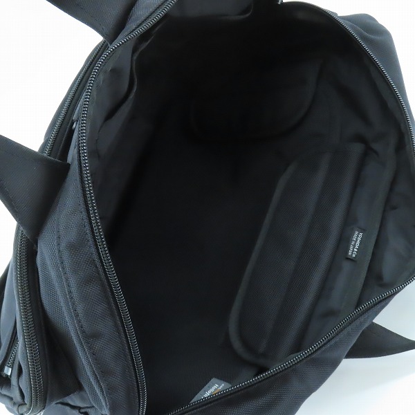 実際に弊社で買取させて頂いたPORTER POTR SCOPE/ポーター スコープ NOMAD PACK/ノマドパック 2way ビジネスバッグ リュック ブリーフケース 995-19549の画像 3枚目