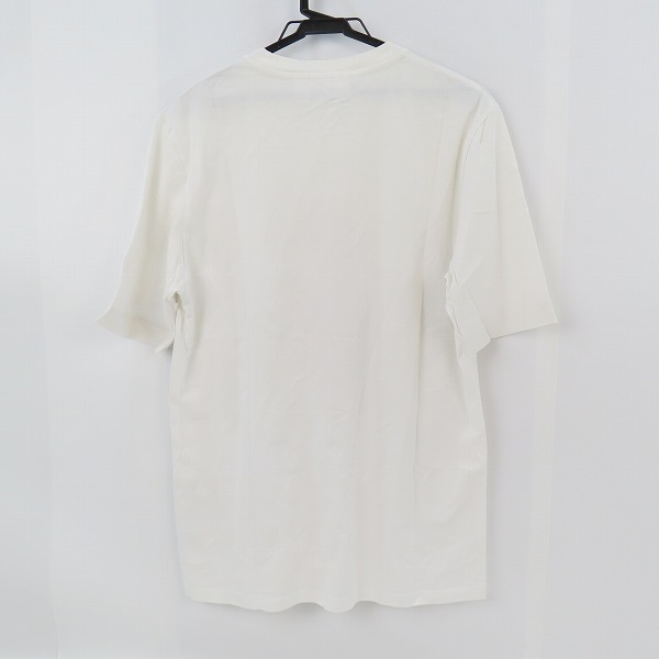 実際に弊社で買取させて頂いたNEIL BARRETT/ニールバレット 21SS サンダーボルト 半袖Tシャツ PBJT897S Q514S/Mの画像 1枚目