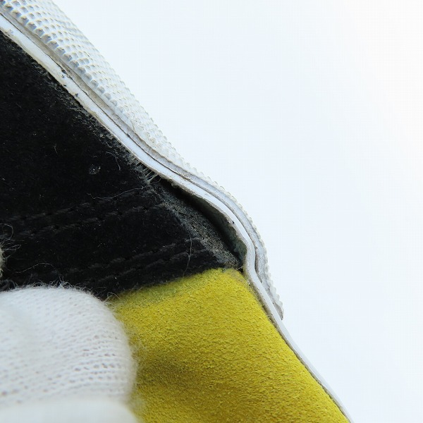 実際に弊社で買取させて頂いたVANS/ヴァンズ KNU SKOOL/ニュースクール VN000CS0END/28.0の画像 7枚目