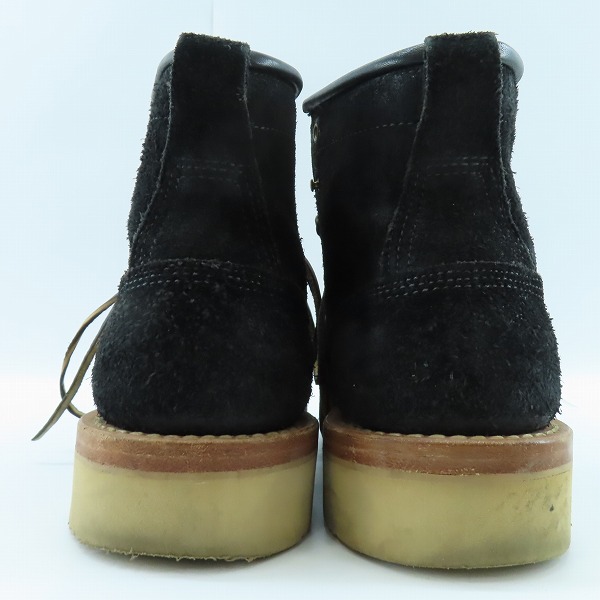 実際に弊社で買取させて頂いたWHITES BOOTS/ホワイツブーツ NORTH WEST/ノースウェスト レースアップブーツ/8.5Eの画像 1枚目