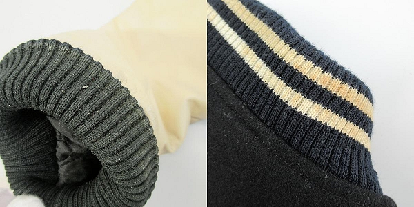 実際に弊社で買取させて頂いたNIKE/ナイキ 90s ヴィンテージ JORDAN/マイケル ジョーダン Why FLY スタジャン /Mの画像 9枚目