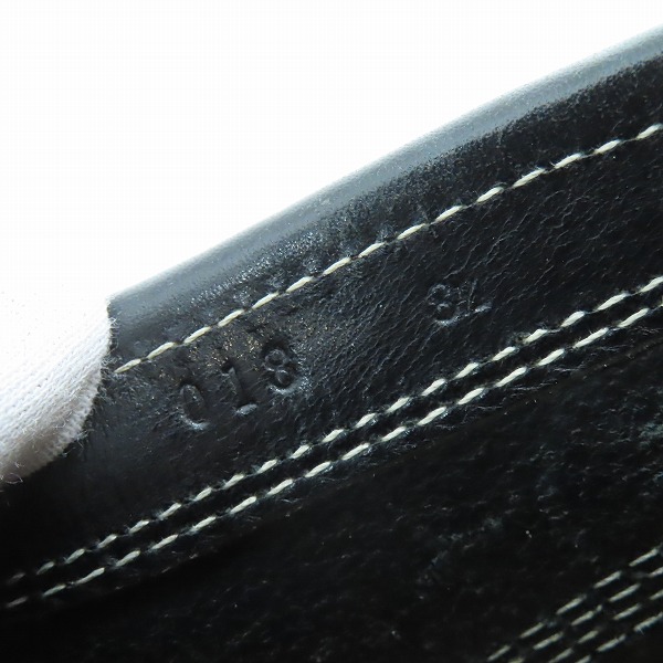 実際に弊社で買取させて頂いたzerrows/ゼローズ レザー Standard Boots/スタンダードブーツ 018/8.5の画像 5枚目