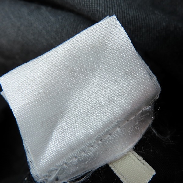 実際に弊社で買取させて頂いたDior HOMME/ディオールオム 08SS クリス期 スキニーパンツ 8E3110530220/33の画像 4枚目