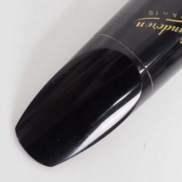 実際に弊社で買取させて頂いたVandoren/バンドーレン CM3078 B40 Profile 88/プロファイル 88 クラリネット用 マウスピースの画像 4枚目