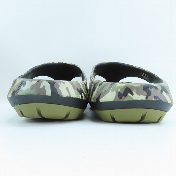 実際に弊社で買取させて頂いたKEEN/キーン UNEEK/ユニーク サンダル 1014838/30の画像 1枚目