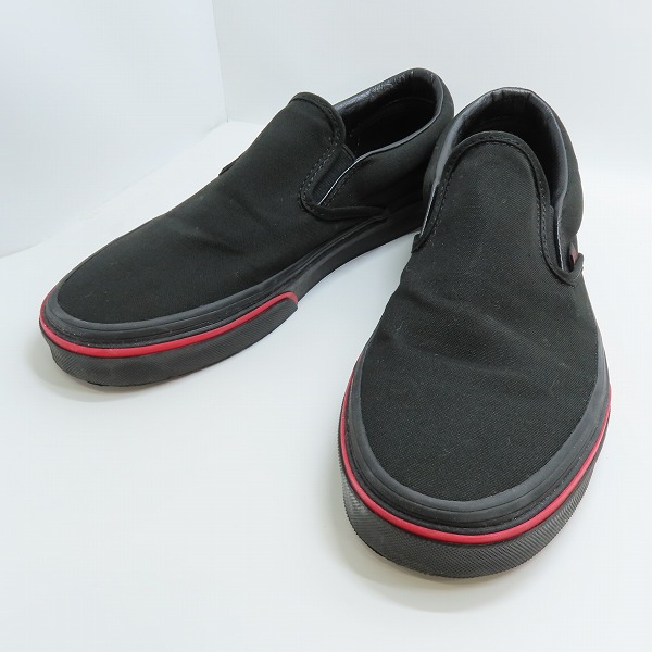 実際に弊社で買取させて頂いたVANS/バンズ スリッポン スニーカー/シューズ 721278/26