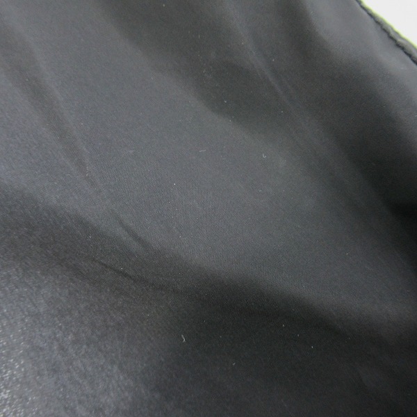 実際に弊社で買取させて頂いたRick Owens/リックオウエンス 19FW シャツ RR19F4200-ONZD/46の画像 6枚目