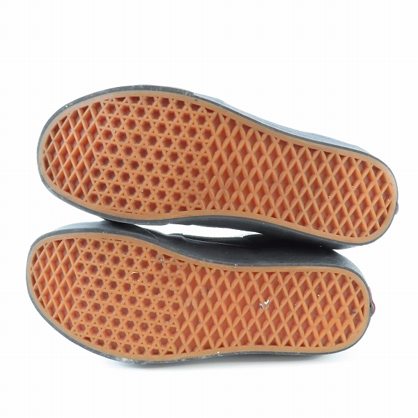 実際に弊社で買取させて頂いたVANS/バンズ OLD SKOOL/オールドスクール ハイカットスニーカー 751505/26の画像 2枚目