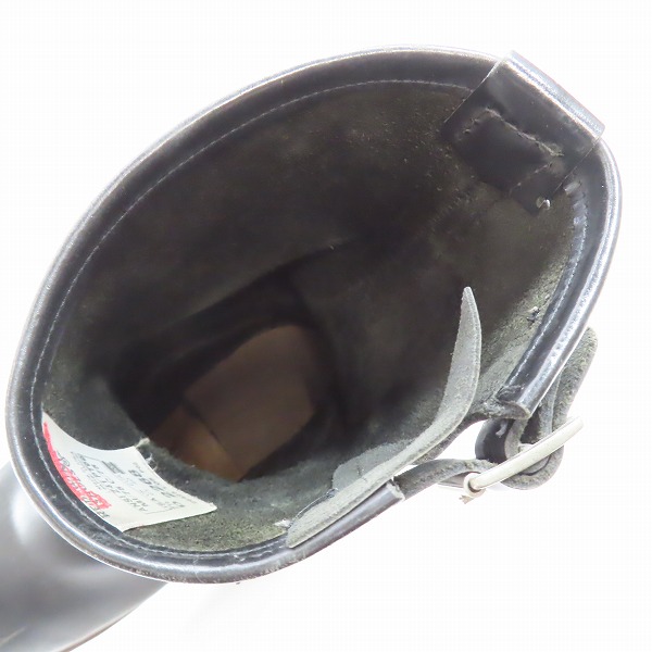 実際に弊社で買取させて頂いたRED WING/レッドウィング 11" ENGINEER/11インチ レザーエンジニアブーツ 2268/7.5Dの画像 4枚目