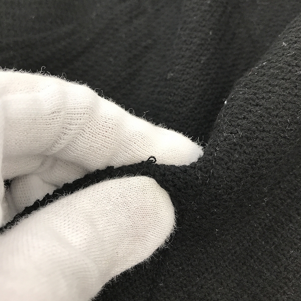 実際に弊社で買取させて頂いたJulius/ユリウス  2016SS sefiroth; コットンジャガードインレィ シームドブルゾン 537BLM8/1の画像 8枚目