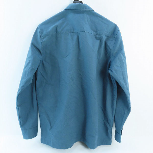 実際に弊社で買取させて頂いたCarhartt/カーハート L/S Master shirt マスターシャツ/Lの画像 1枚目