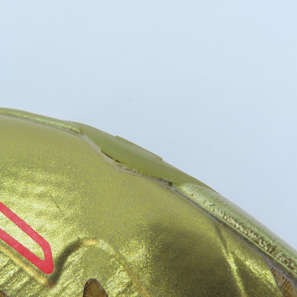 実際に弊社で買取させて頂いたPUMA/プーマ X LAMELO BALL ラメロ・ボール MB.01 Golden Child 379223-01/27の画像 6枚目