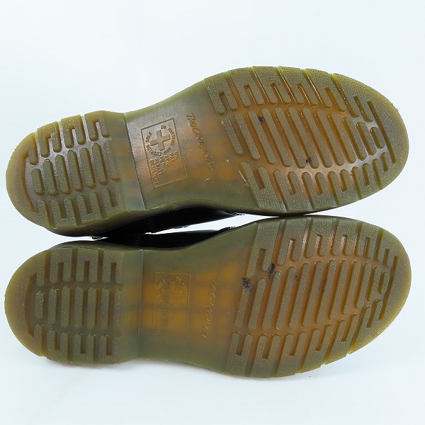 実際に弊社で買取させて頂いたDr.Martens/ドクターマーチン  2976 CHELSEA BOOT/チェルシー サイドゴアブーツ/11853001/UK5の画像 2枚目