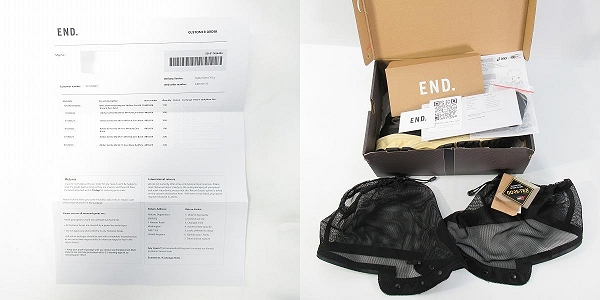 実際に弊社で買取させて頂いたASICS ×BEAMS/アシックス×ビームス GEL-KAYANO 14 GTX/ゲルカヤノ スニーカー 1201A532-001/29.5の画像 8枚目