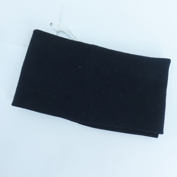 実際に弊社で買取させて頂いた【未使用】TAKAHIROMIYASHITA TheSoloIst/タカヒロミヤシタザソロイスト 22AW ネックウォーマー  sc.0014AW22/Oneの画像 1枚目