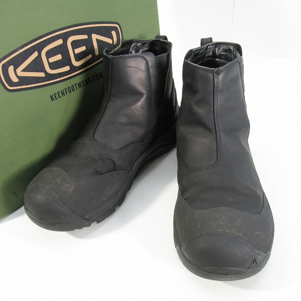 実際に弊社で買取させて頂いた【ジャンク】KEEN/キーン REVEL IV CHELSEA レヴェルフォーチェルシー ブーツ 1025671/30