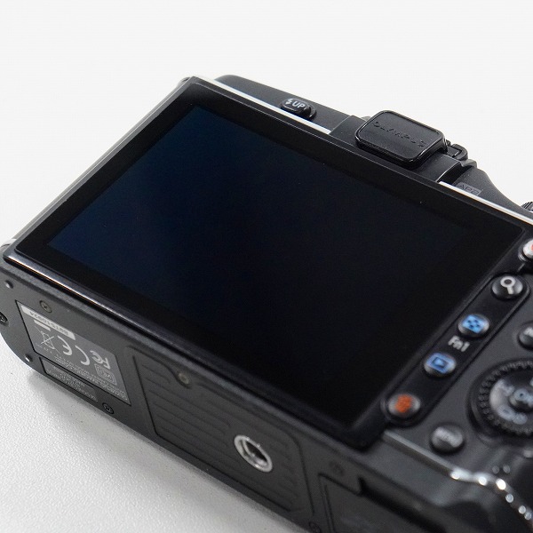 実際に弊社で買取させて頂いたOLYMPUS/オリンパス PEN E-P3 デジタル ミラーレス一眼 カメラ ボディ 動作確認済みの画像 5枚目