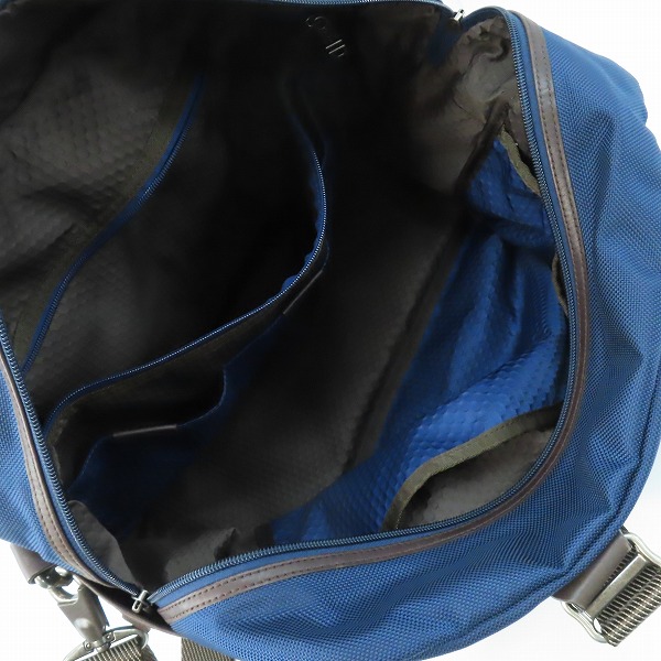 実際に弊社で買取させて頂いたTUMI/トゥミ ALPHA BRAVO/アルファブラボー 2way ブリーフケース ビジネス/ショルダーバッグ 22340BTHの画像 3枚目