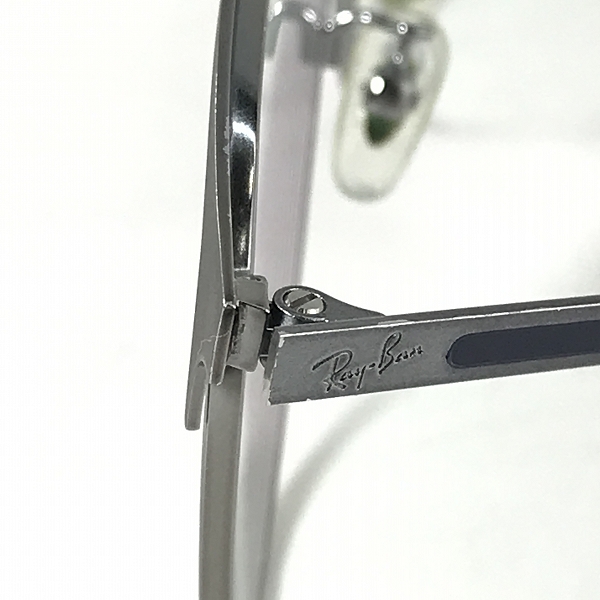 実際に弊社で買取させて頂いたRAY BAN/レイバン 眼鏡/アイウェア RB6375F 3135の画像 7枚目