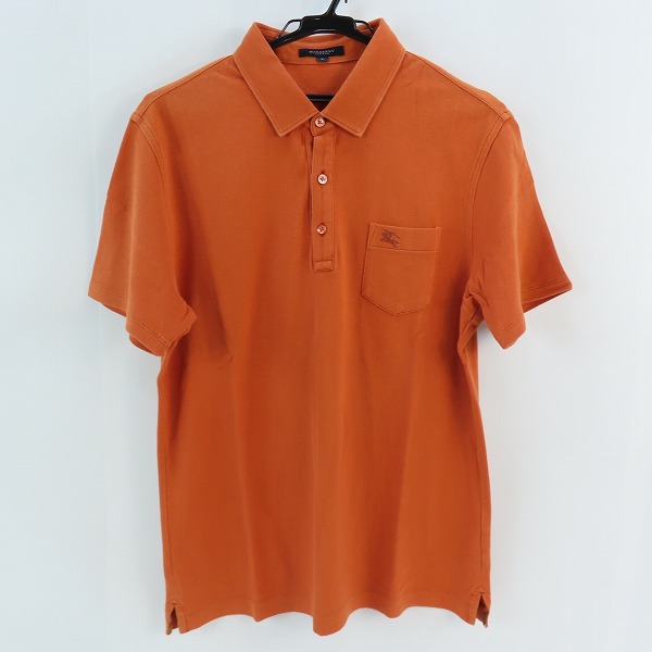 実際に弊社で買取させて頂いたBURBERRY LONDON/バーバリーロンドン  ポロシャツ A1P28-122-80 /L