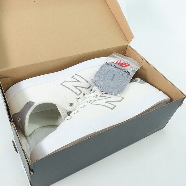 実際に弊社で買取させて頂いたNEW BALANCE/ニューバランス URBAN RESEARCH別注 PROCTSRE ローカットスニーカー/29の画像 7枚目