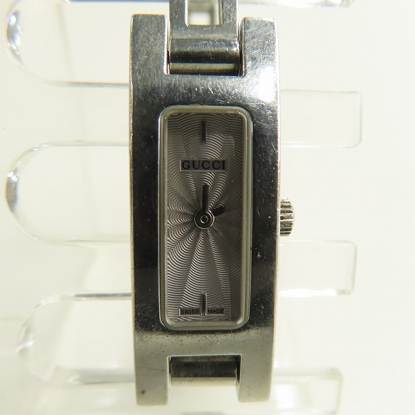 実際に弊社で買取させて頂いたGUCCI/グッチ クォーツ レディース 腕時計 3900L【動作未確認】