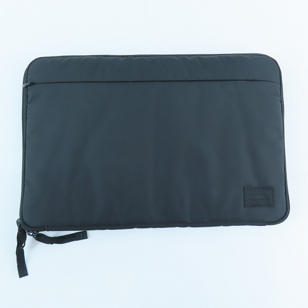 実際に弊社で買取させて頂いたHEAD PORTER/ヘッドポーター BLACK BEAUTY PCケース