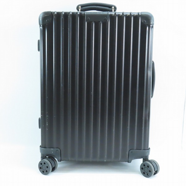 実際に弊社で買取させて頂いたRIMOWA/リモワ CLASSIC CABIN/クラシック キャビン キャリーバッグ/スーツケース 973.53