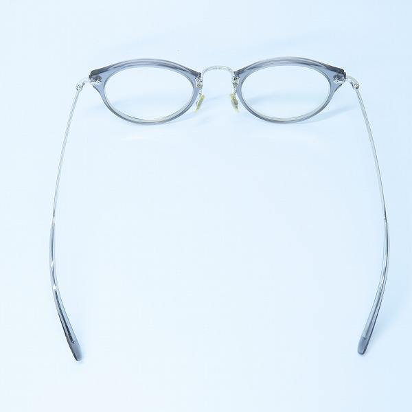 実際に弊社で買取させて頂いたOLIVER PEOPLES/オリバーピープルズ メガネフレーム ファーストコレクション復刻 OP-505 OV5184 の画像 2枚目