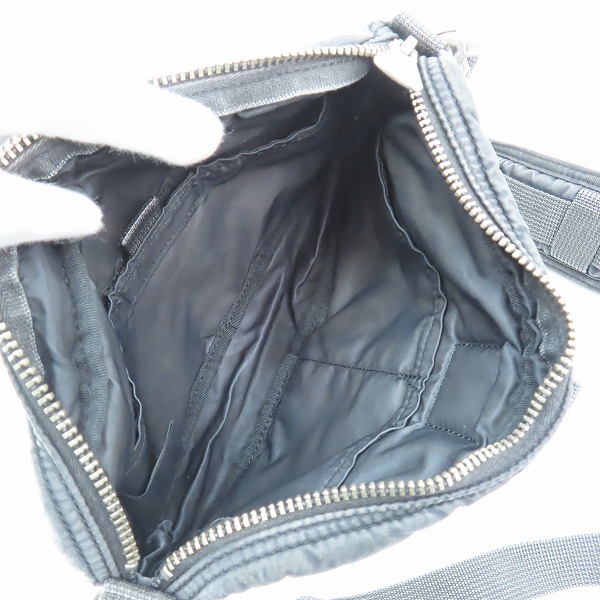 実際に弊社で買取させて頂いたPorter Classic/ポーター クラシック SUPER NYLON SHOULDER BAG の画像 3枚目