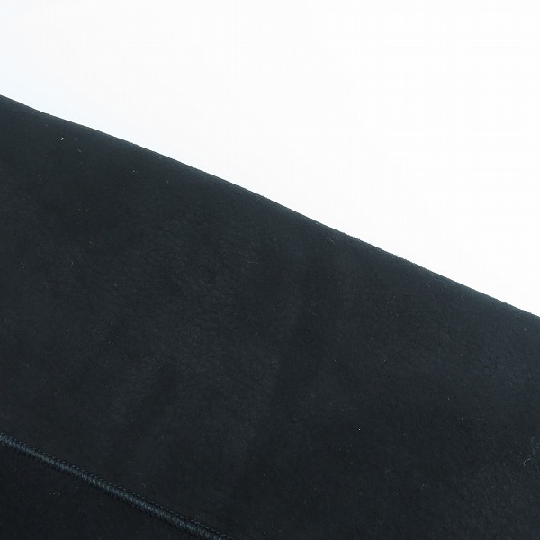 実際に弊社で買取させて頂いた【未使用】glamb/グラム Mist mouton JKT/ミストムートンジャケット GB0418/JKT09/2の画像 6枚目